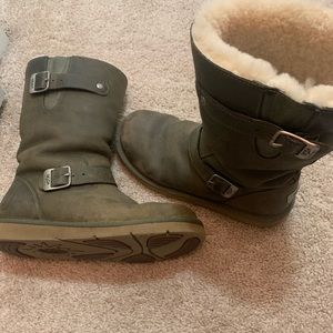 UGG waterproof boots